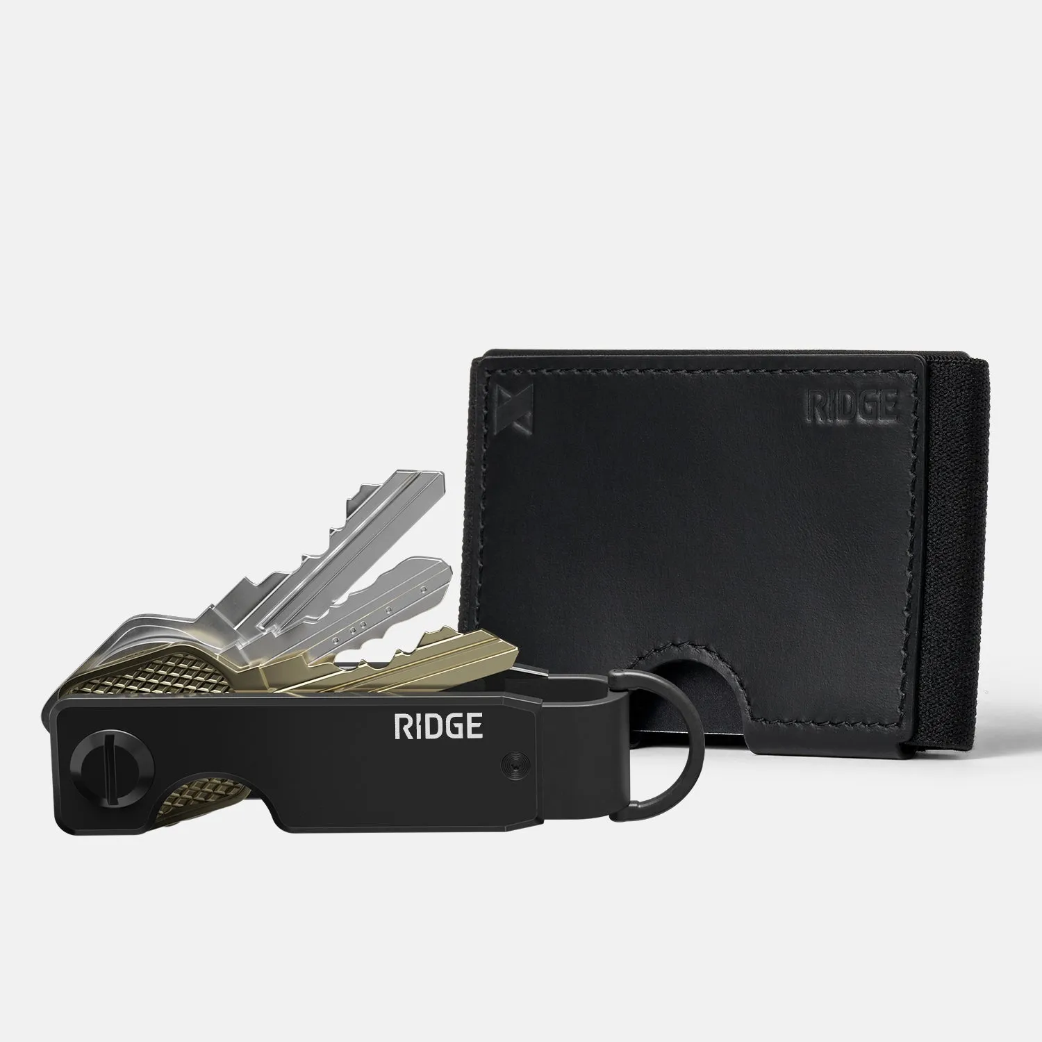 Daily Driver Kit - Biflex - MKBHD - Midnight Black Leather sold by The Ridge product image thumbnail 3