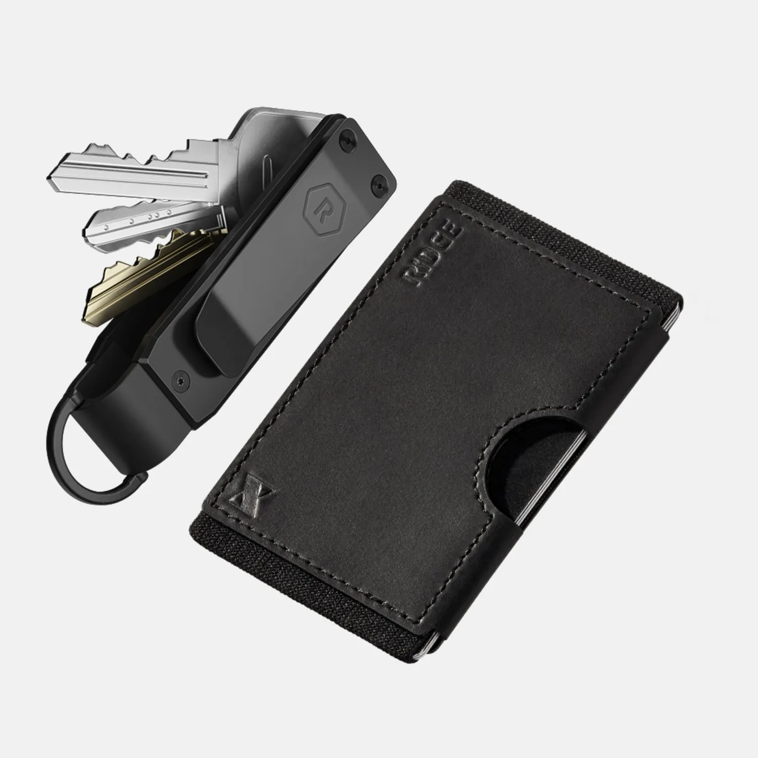Daily Driver Kit - Biflex - MKBHD - Midnight Black Leather sold by The Ridge product image thumbnail 2