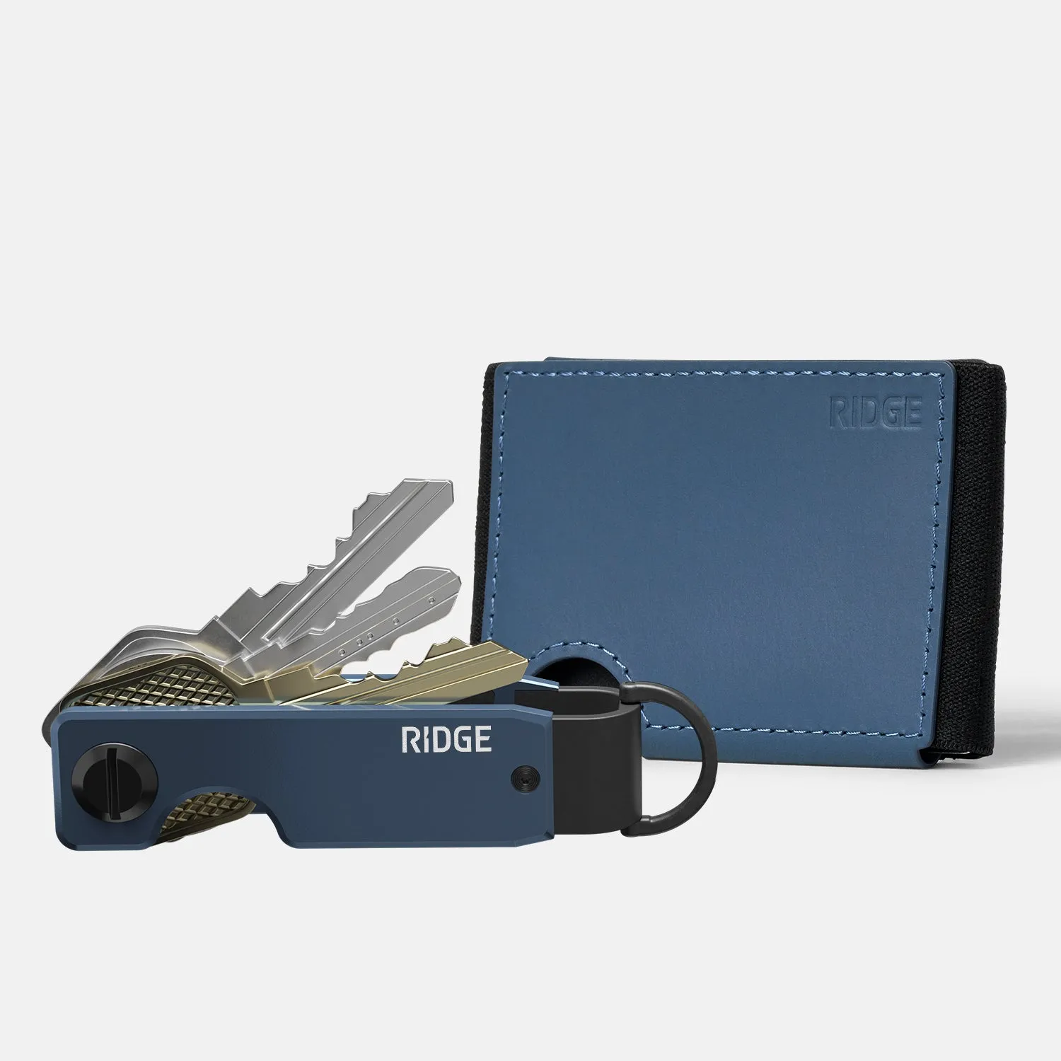 Daily Driver Kit - Biflex - Cobalt Blue Leather sold by The Ridge product image thumbnail 3
