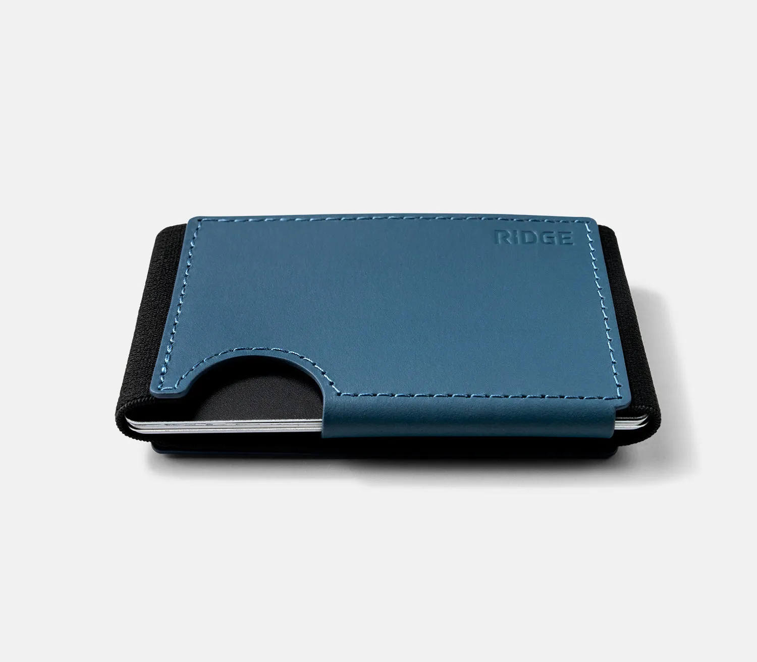 Ridge Biflex - Cobalt Blue Leather sold by The Ridge product image thumbnail 4