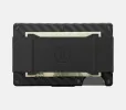 Ridge Wallet - Green Bay Packers - Carbon Fiber 3k sold by The Ridge