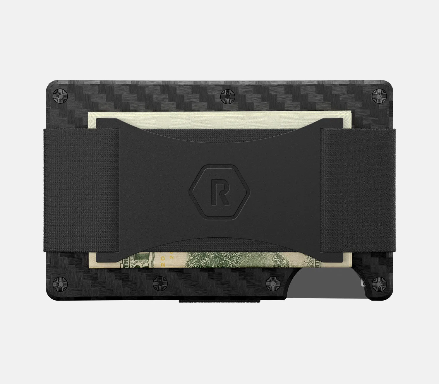 Ridge Wallet - Dallas Cowboys - Carbon Fiber 3k sold by The Ridge product image thumbnail 3