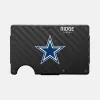 Ridge Wallet - Dallas Cowboys - Carbon Fiber 3k sold by The Ridge