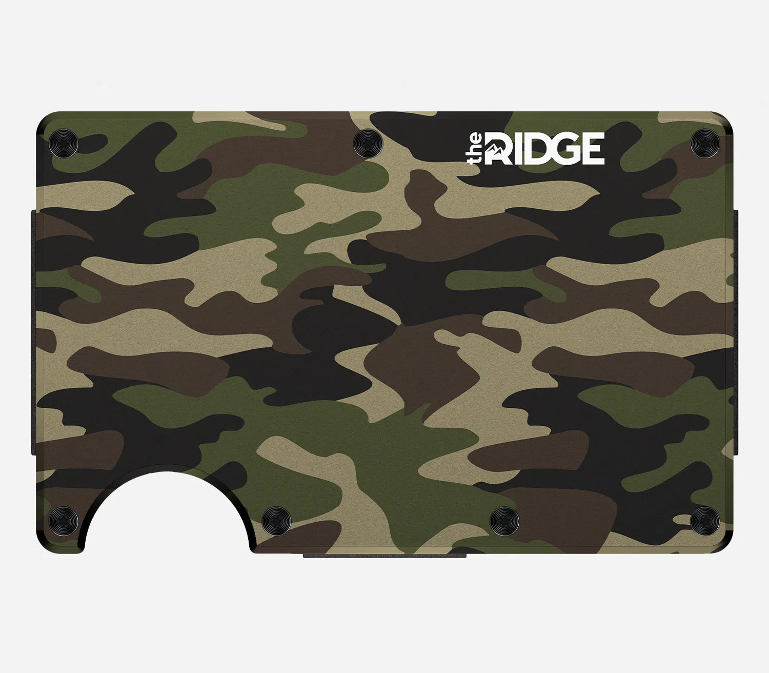 Ridge Wallet - Woodland Camo sold by The Ridge product image thumbnail 2