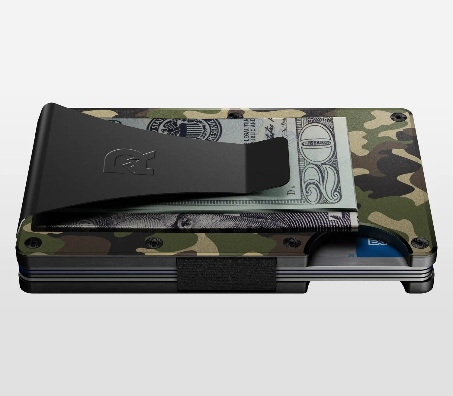 Ridge Wallet - Woodland Camo sold by The Ridge product image thumbnail 5