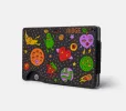 Ridge Wallet - Claire Morales - Space Fruit sold by The Ridge