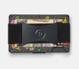 Ridge Wallet - Claire Morales - Space Fruit sold by The Ridge