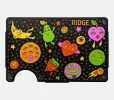 Ridge Wallet - Claire Morales - Space Fruit sold by The Ridge