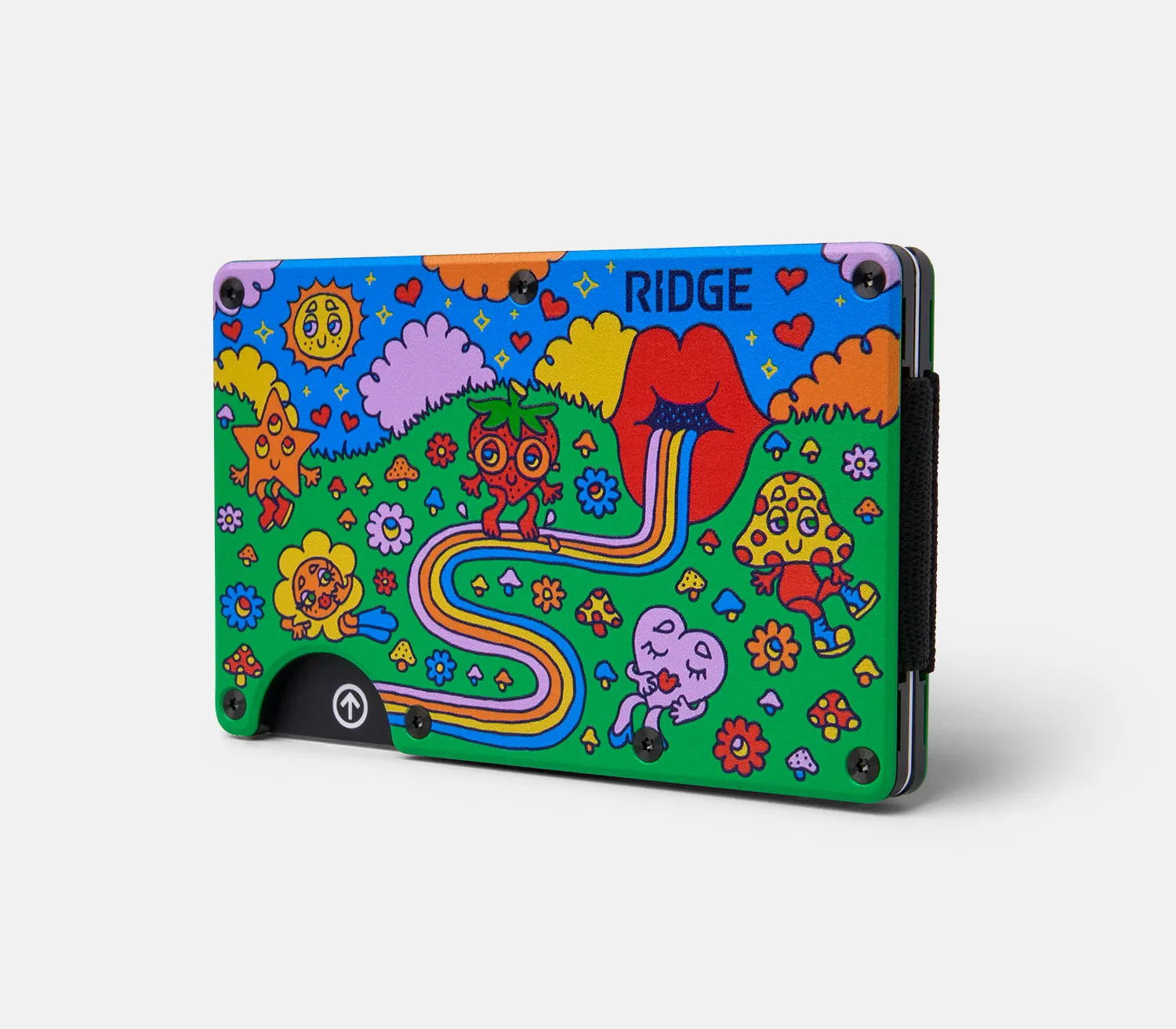 ＊韓国＊［COZING］Ribbon wallet big dot 2color Designer fashion, Seoul-fully created | W Concept