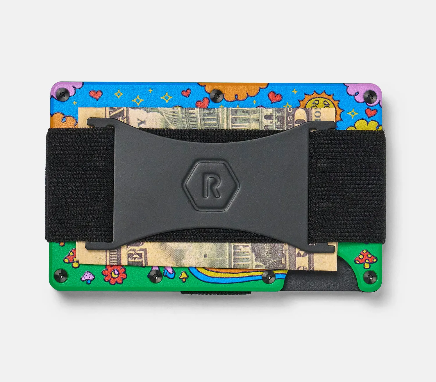 Ridge Wallet - Claire Morales - Happy Daze sold by The Ridge product image thumbnail 5