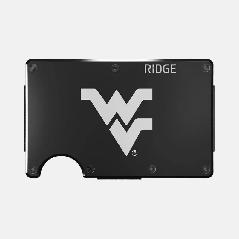 Ridge Wallet - West Virginia Mountaineers sold by The Ridge