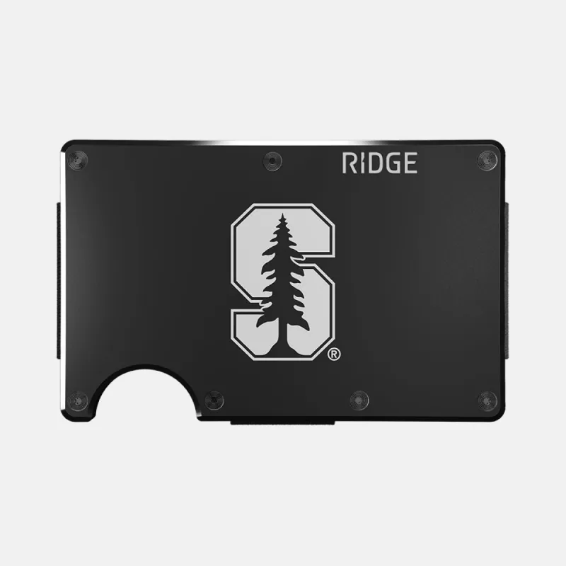 Ridge Wallet - Stanford Cardinal sold by The Ridge