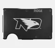Ridge Wallet - North Dakota Fighting Hawks sold by The Ridge