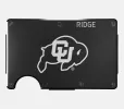 Ridge Wallet - Colorado Buffaloes sold by The Ridge