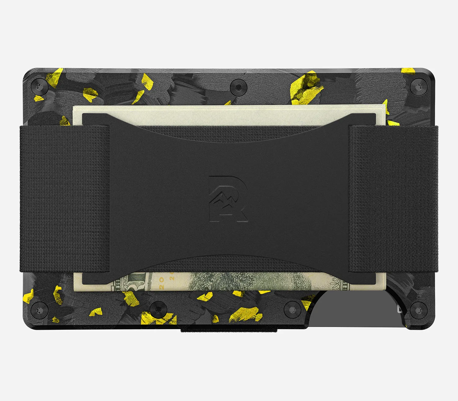 Ridge Wallet - Forged Gold sold by The Ridge product image thumbnail 2