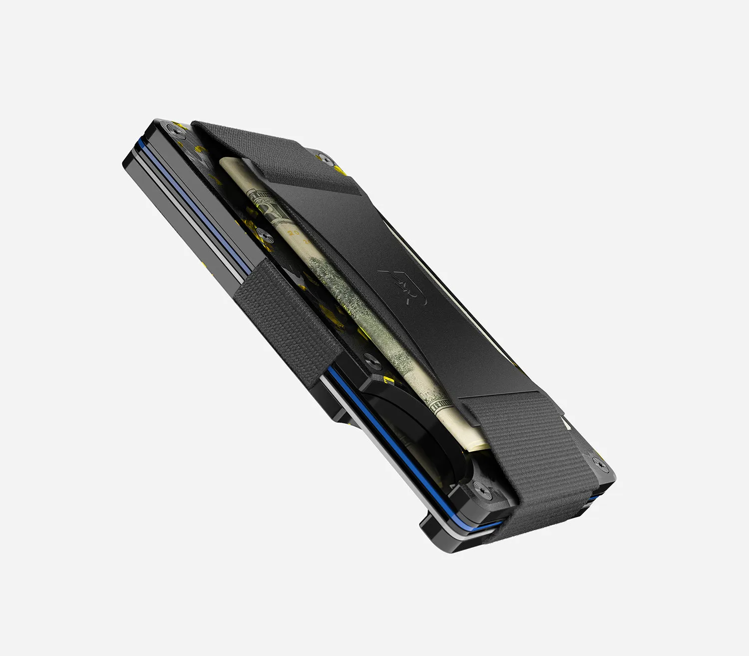 Ridge Wallet - Forged Gold sold by The Ridge product image thumbnail 5