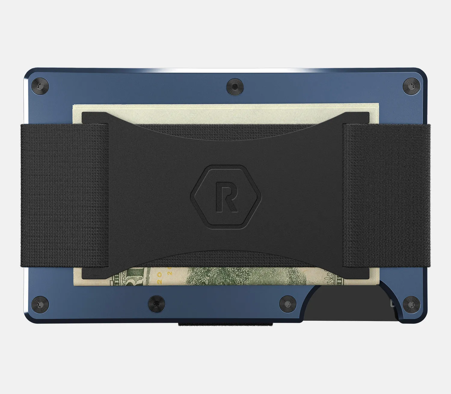 Ridge Wallet - Lets Get Lit - Alpine Navy sold by The Ridge product image thumbnail 3