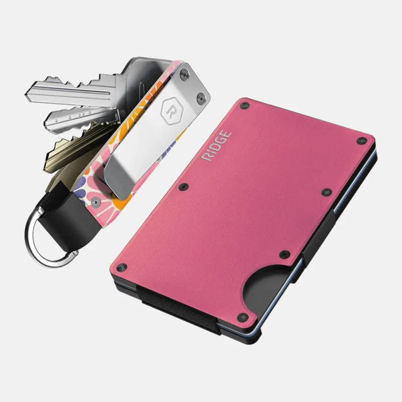 Daily Driver Kit - Flamingo Pink (Flower Power) sold by The Ridge