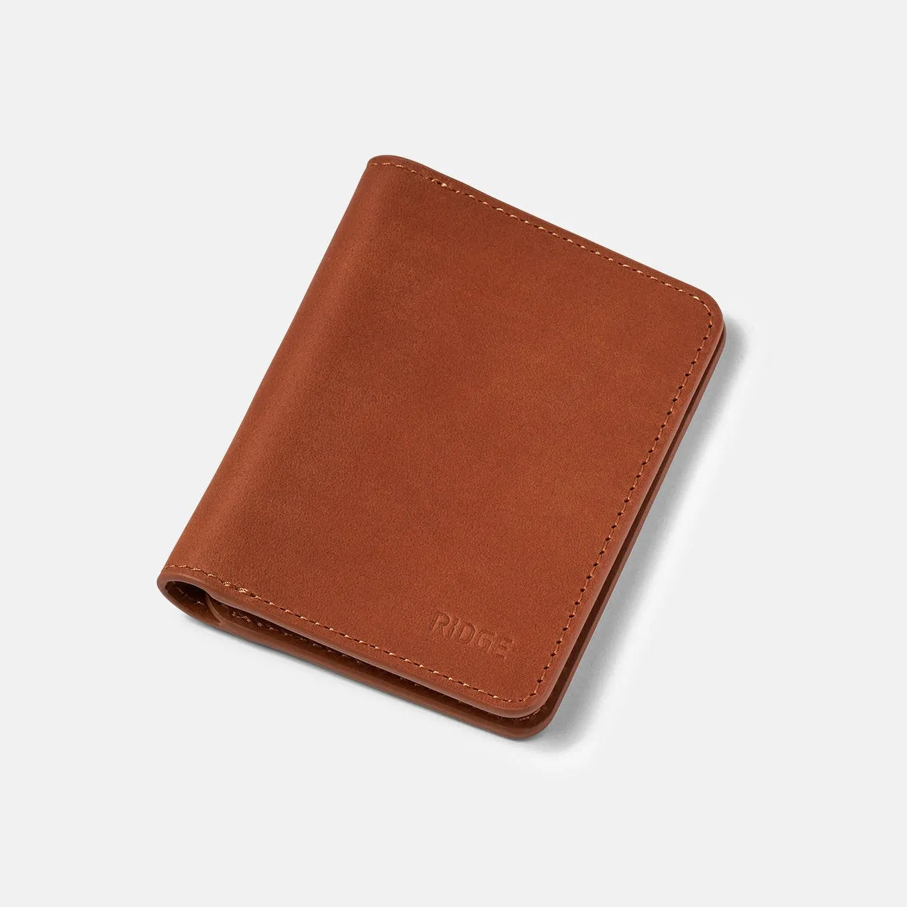 Daily Driver Kit - Bifold - Tobacco Brown Leather sold by The Ridge product image thumbnail 3