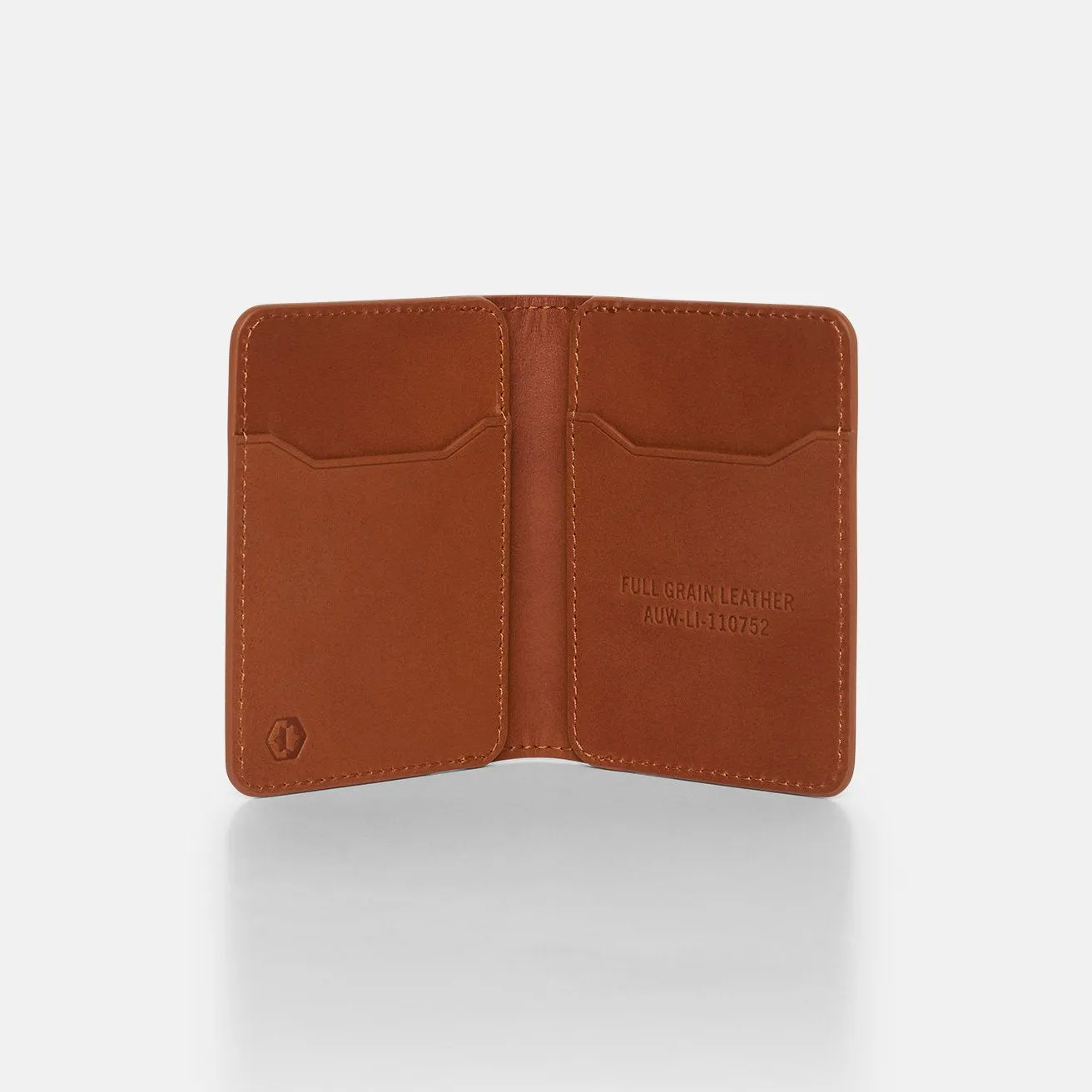 Daily Driver Kit - Bifold - Tobacco Brown Leather sold by The Ridge product image thumbnail 4