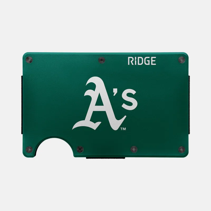 Ridge Wallet - Athletics sold by The Ridge