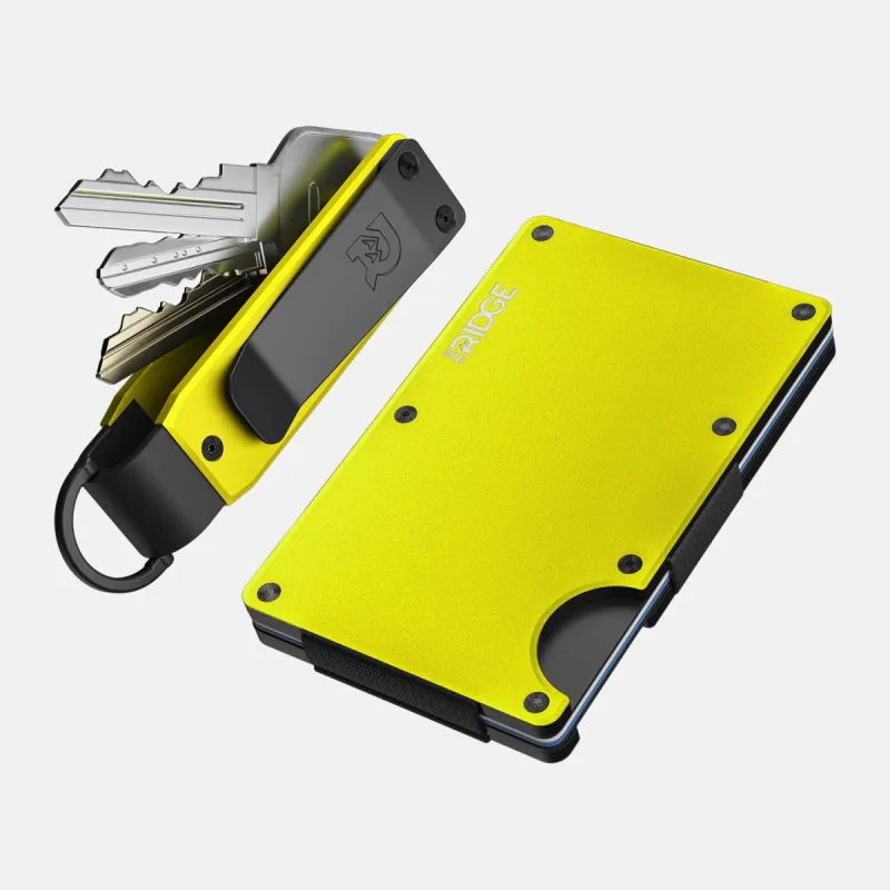 Daily Driver Kit - Hyper Lime sold by The Ridge