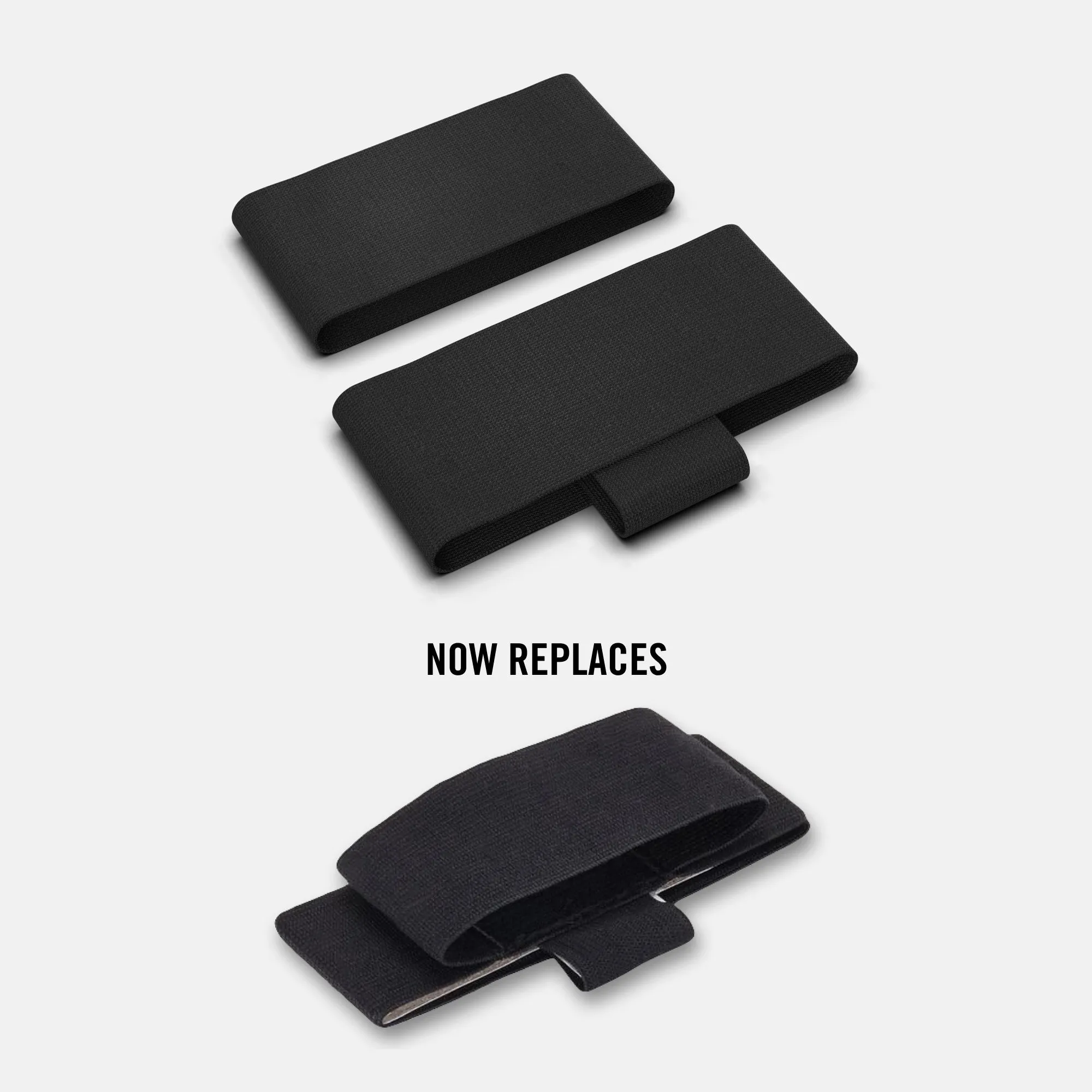Replacement Elastic for Ridge Wallet - Black sold by The Ridge product image thumbnail 4