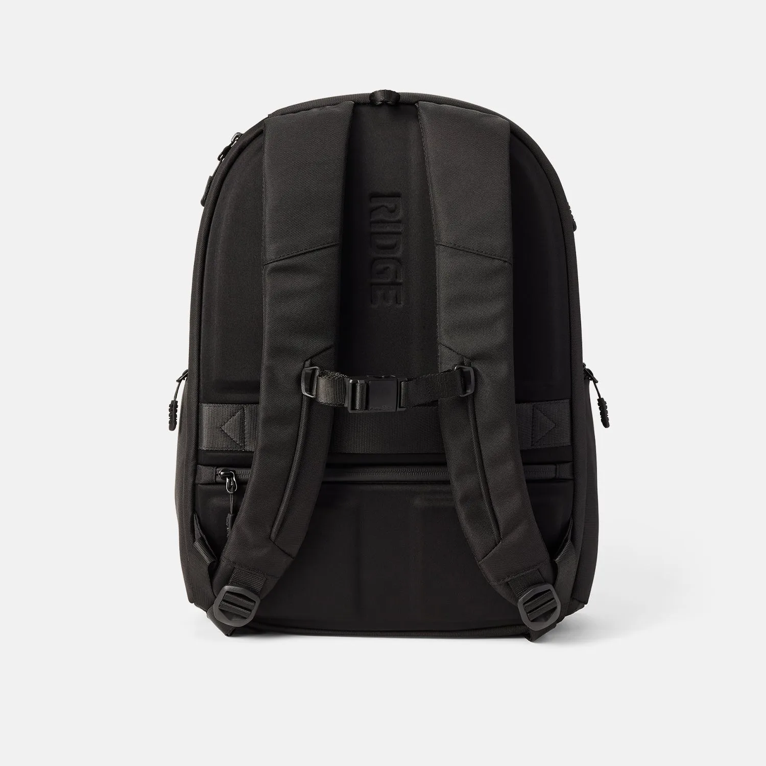 Commuter Pro Backpack - Royal Black sold by The Ridge product image thumbnail 5
