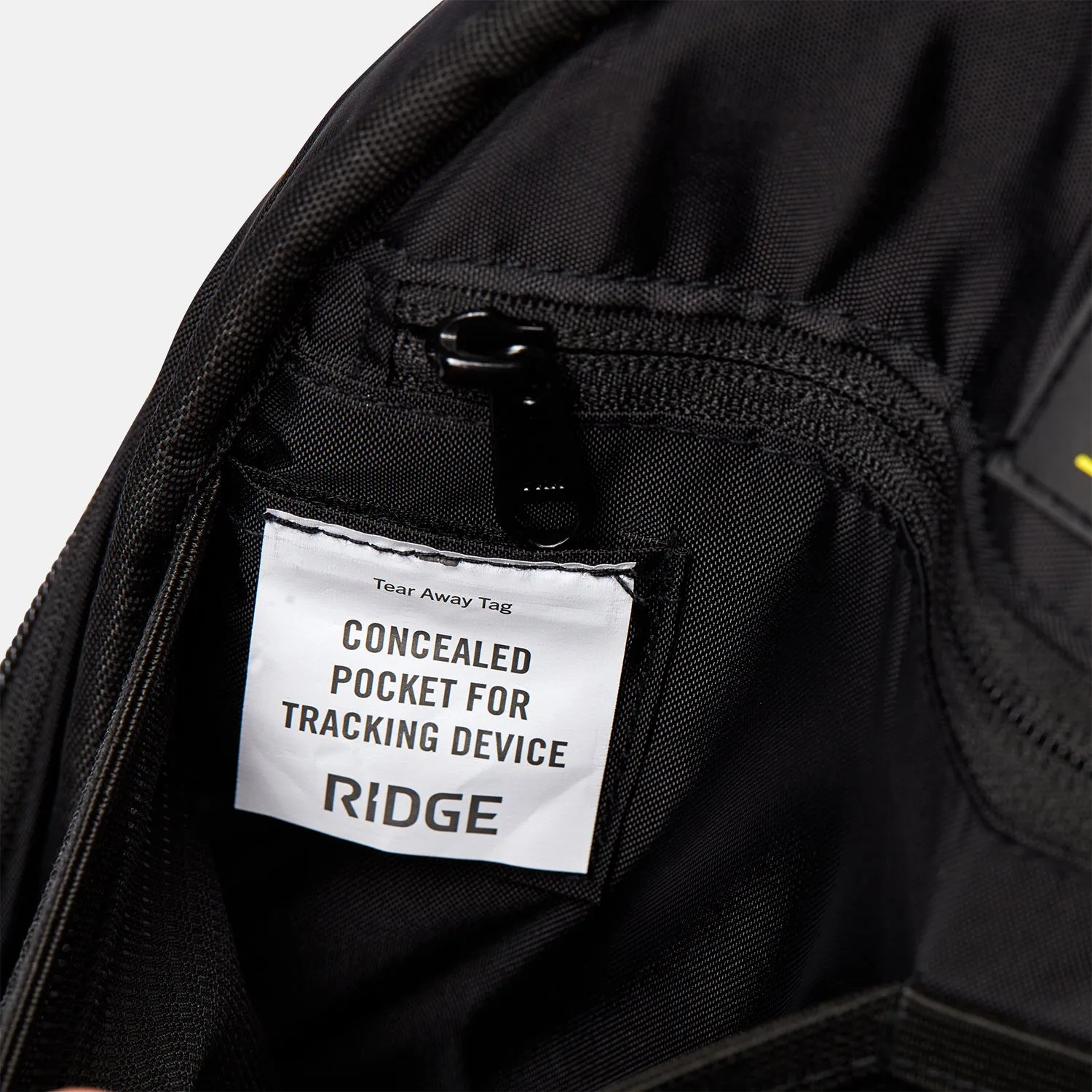 Commuter Pro Backpack - Royal Black sold by The Ridge product image thumbnail 4
