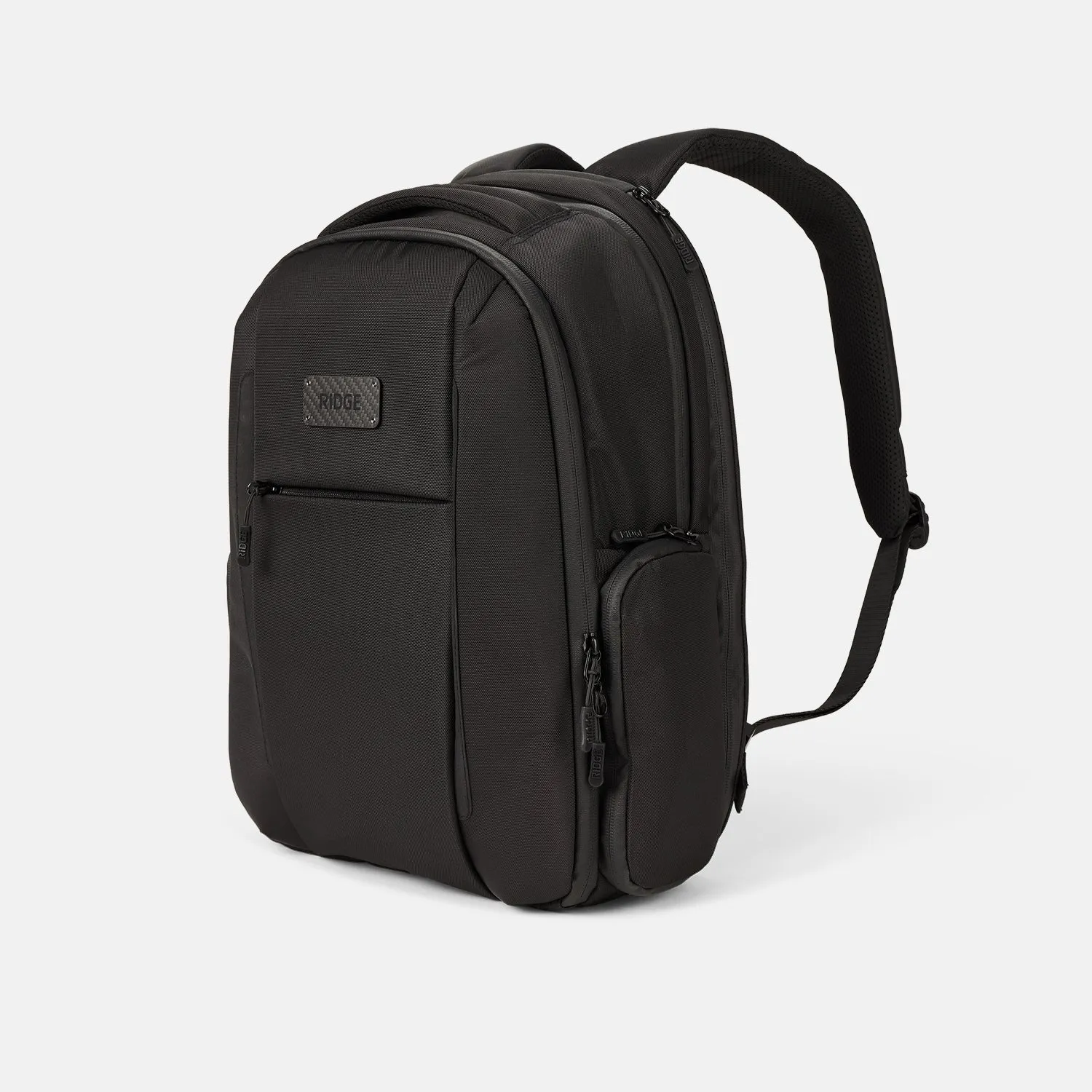 Commuter Pro Backpack - Royal Black sold by The Ridge product image thumbnail 2