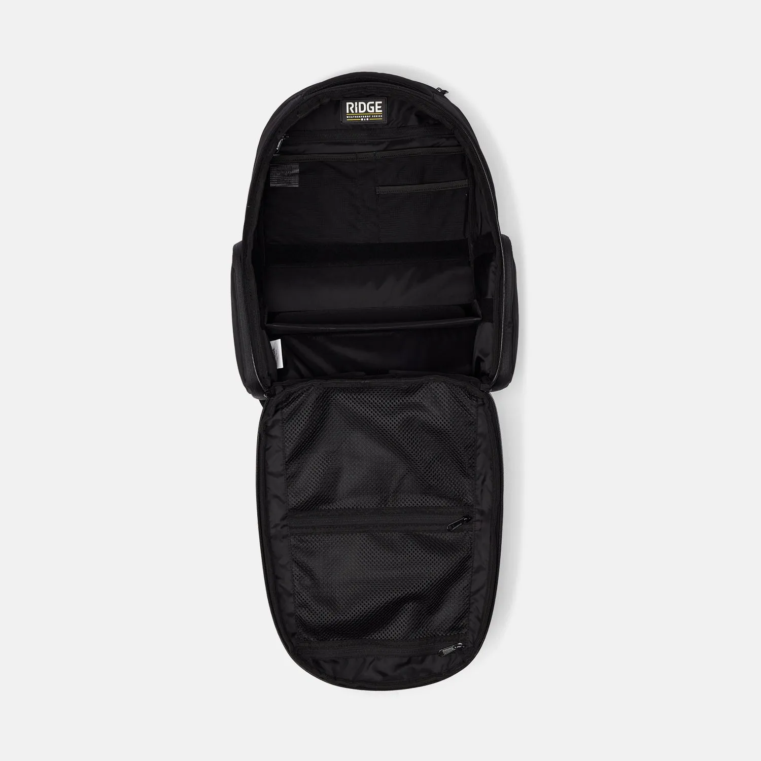 Commuter Pro Backpack - Royal Black sold by The Ridge product image thumbnail 3