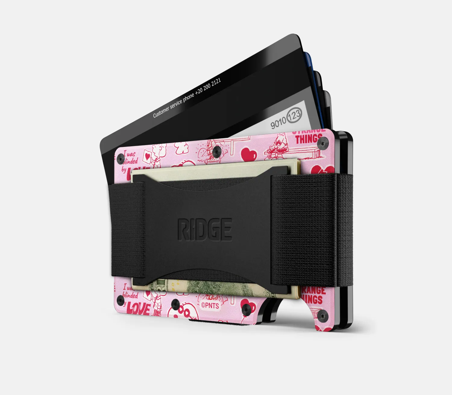 Ridge Wallet - Peanuts - Love Stinks sold by The Ridge product image thumbnail 3