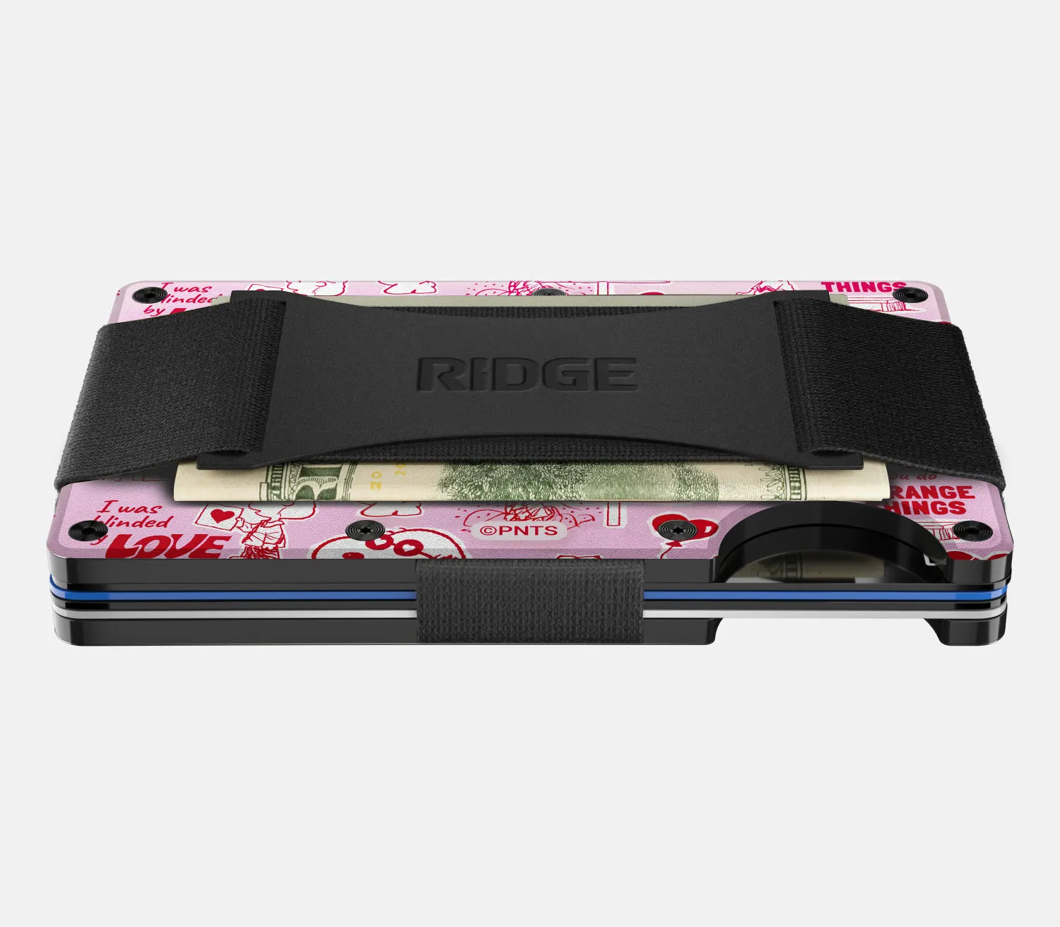 Ridge Wallet - Peanuts - Love Stinks sold by The Ridge product image thumbnail 4