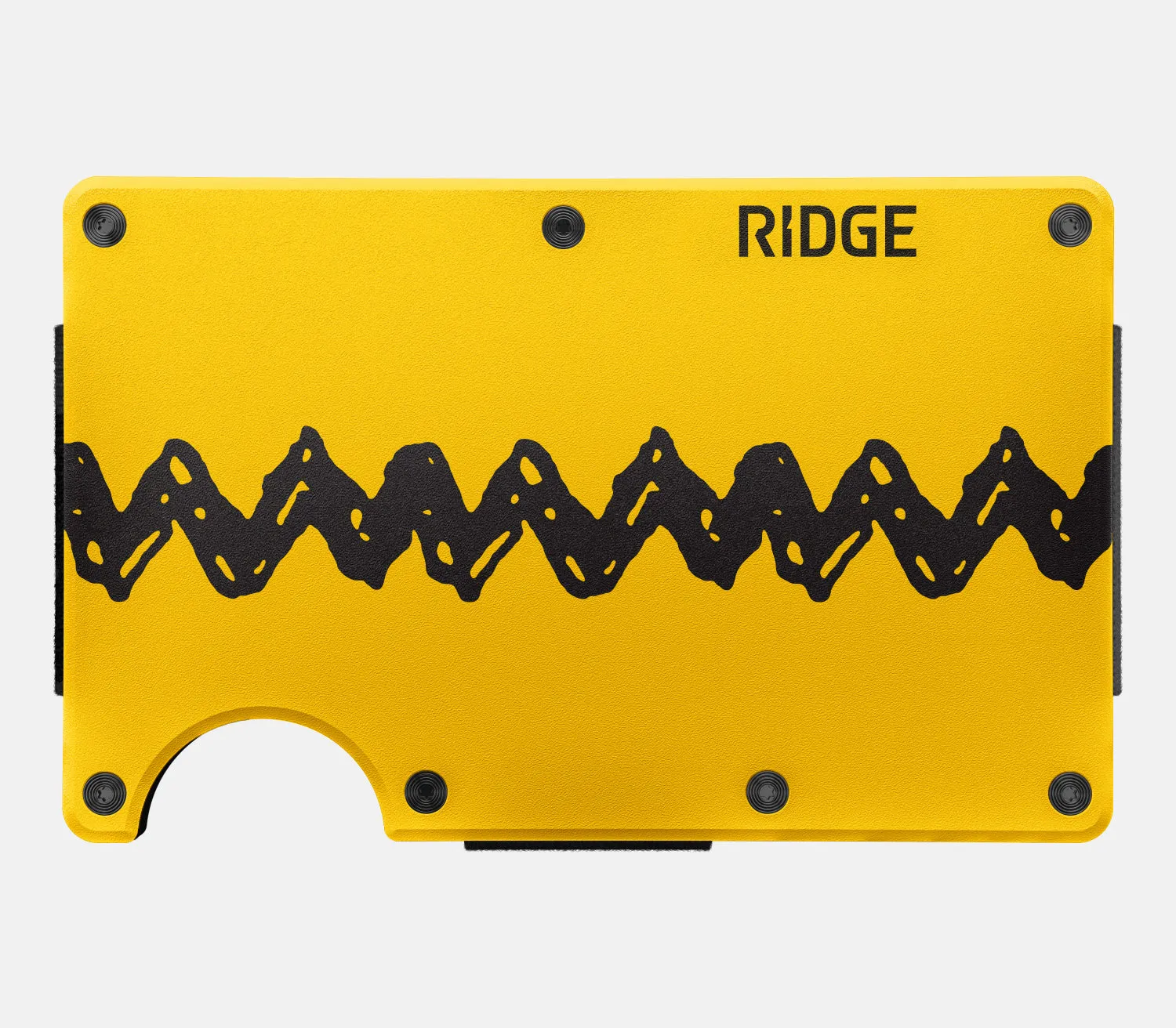 Ridge Wallet - Peanuts - Good Grief sold by The Ridge product image thumbnail 2