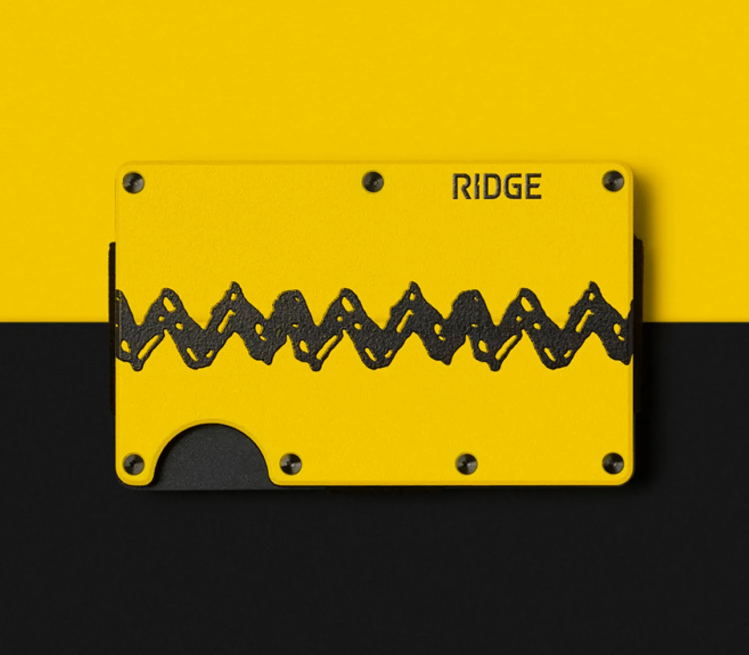 Ridge Wallet - Peanuts - Good Grief sold by The Ridge product image thumbnail 5
