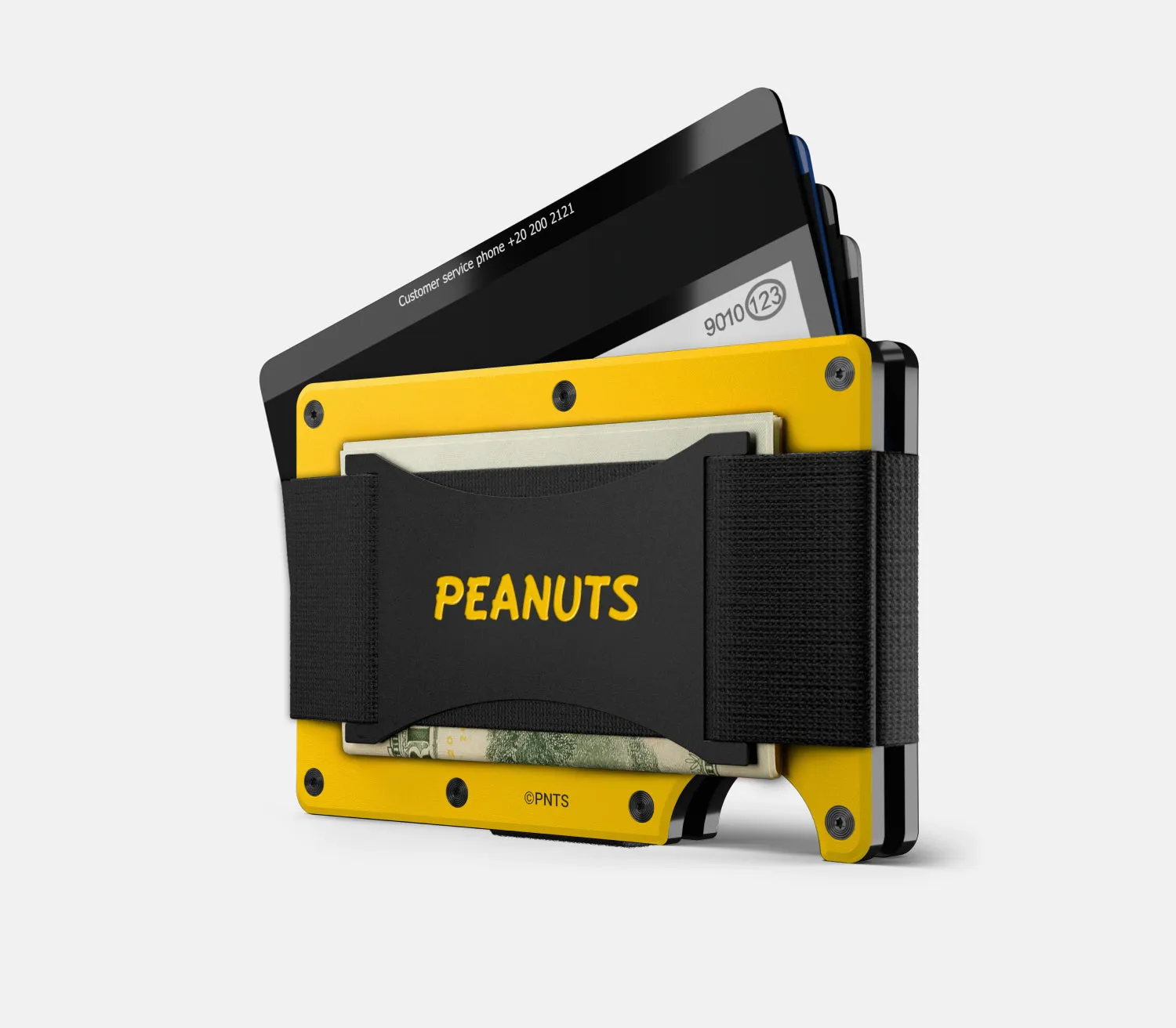 Ridge Wallet - Peanuts - Good Grief sold by The Ridge product image thumbnail 3