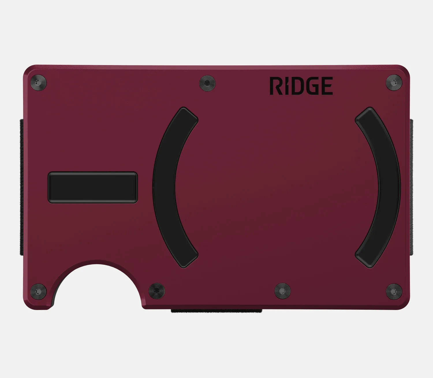 Ridge Wallet for MagSafe - Black Cherry sold by The Ridge product image thumbnail 2