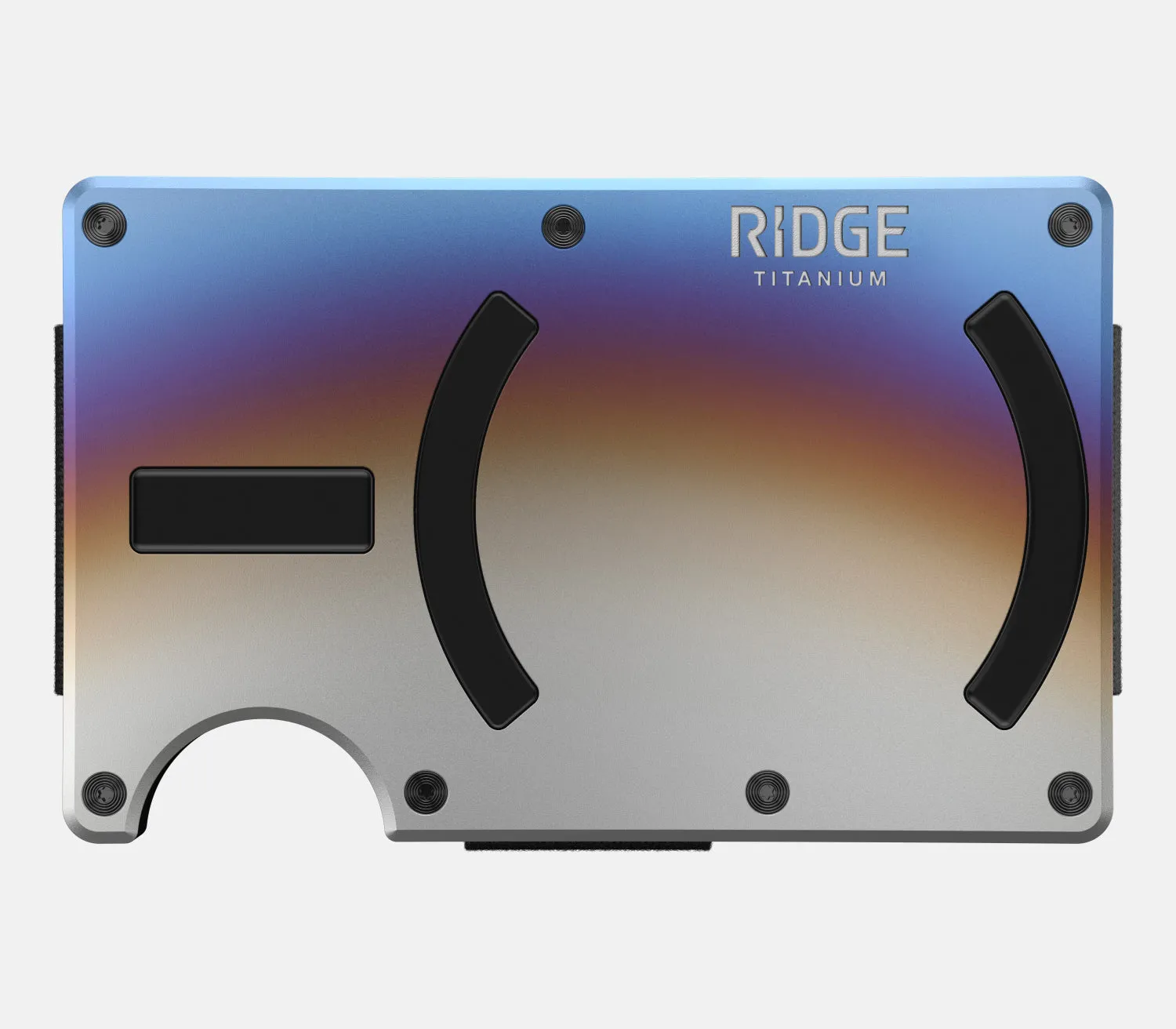 Ridge Wallet for MagSafe - Burnt Titanium sold by The Ridge product image thumbnail 2