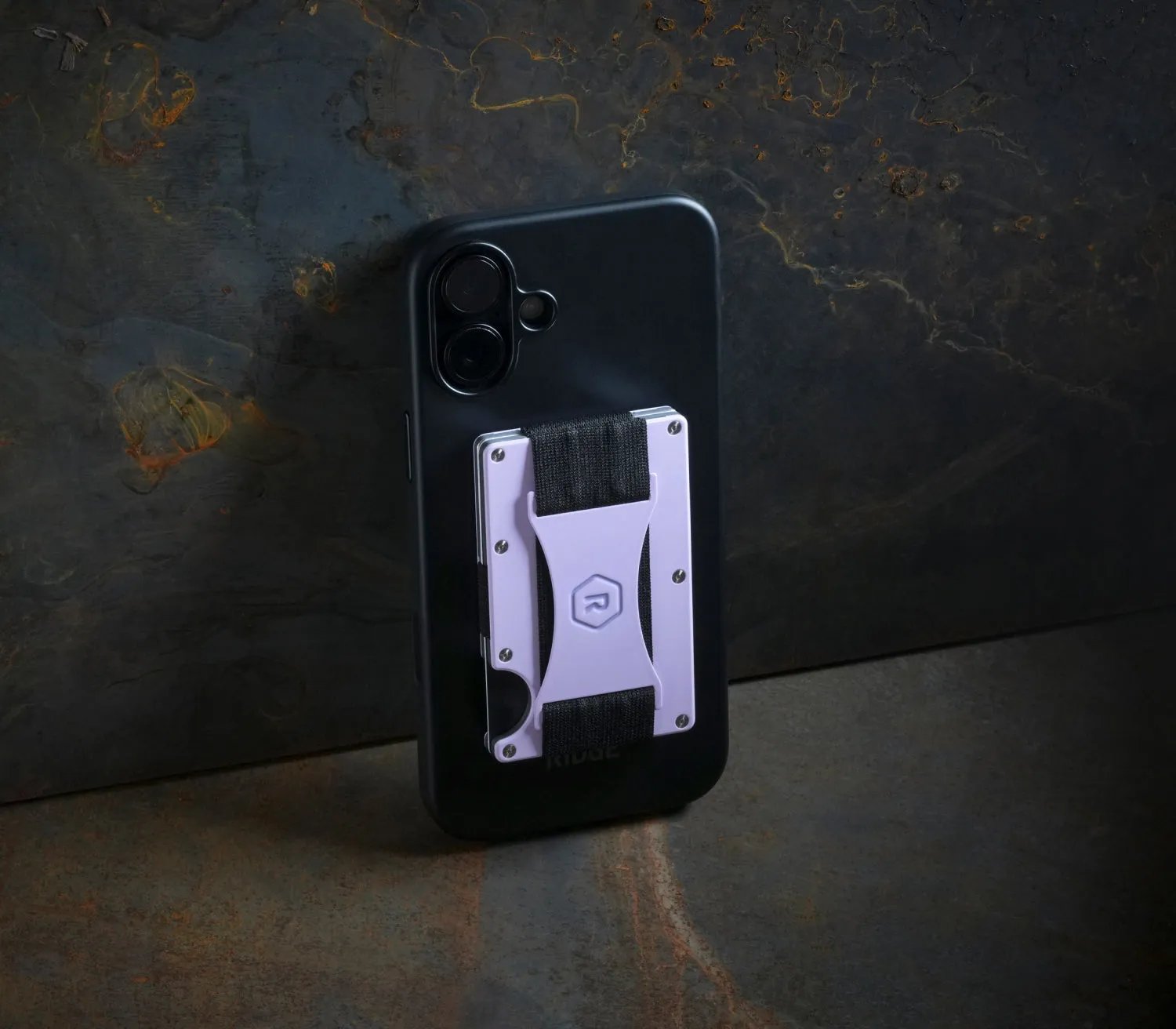 Ridge Wallet for MagSafe - Lavender sold by The Ridge product image thumbnail 5