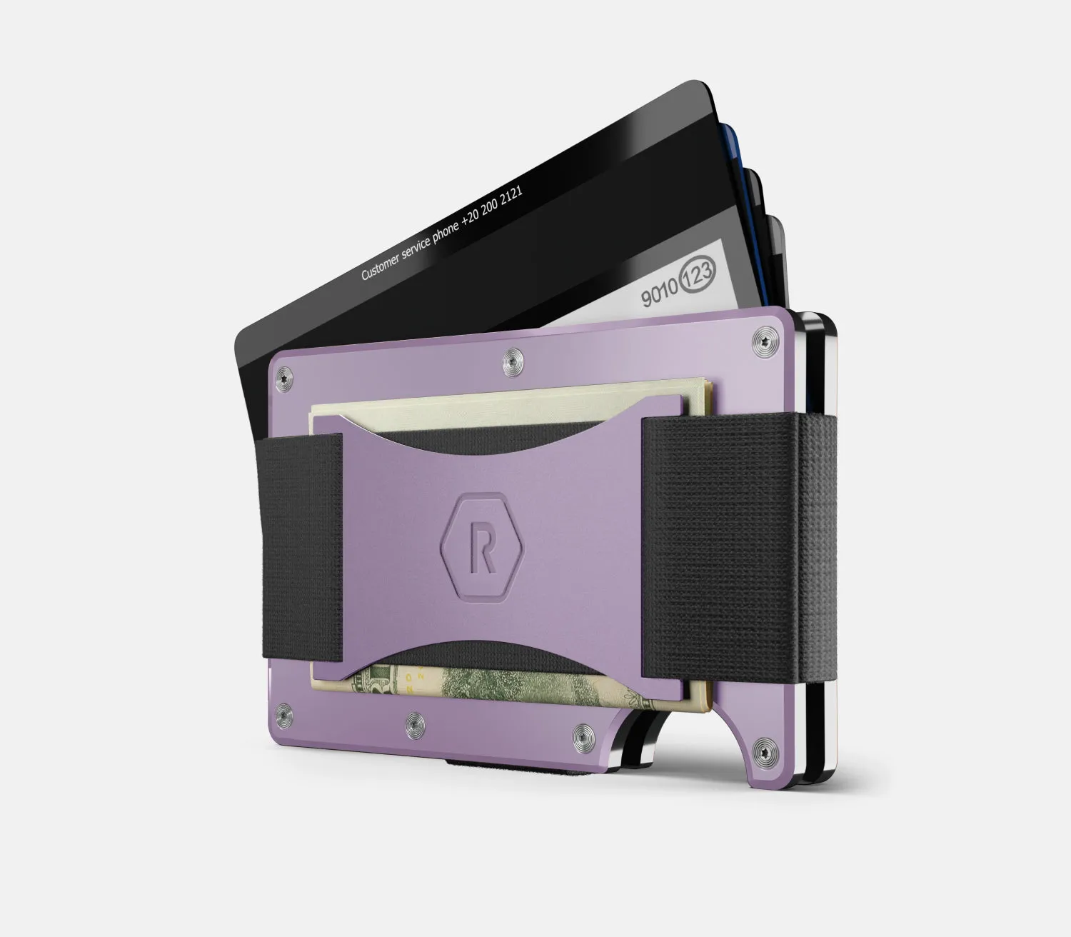 Ridge Wallet for MagSafe - Lavender sold by The Ridge product image thumbnail 3