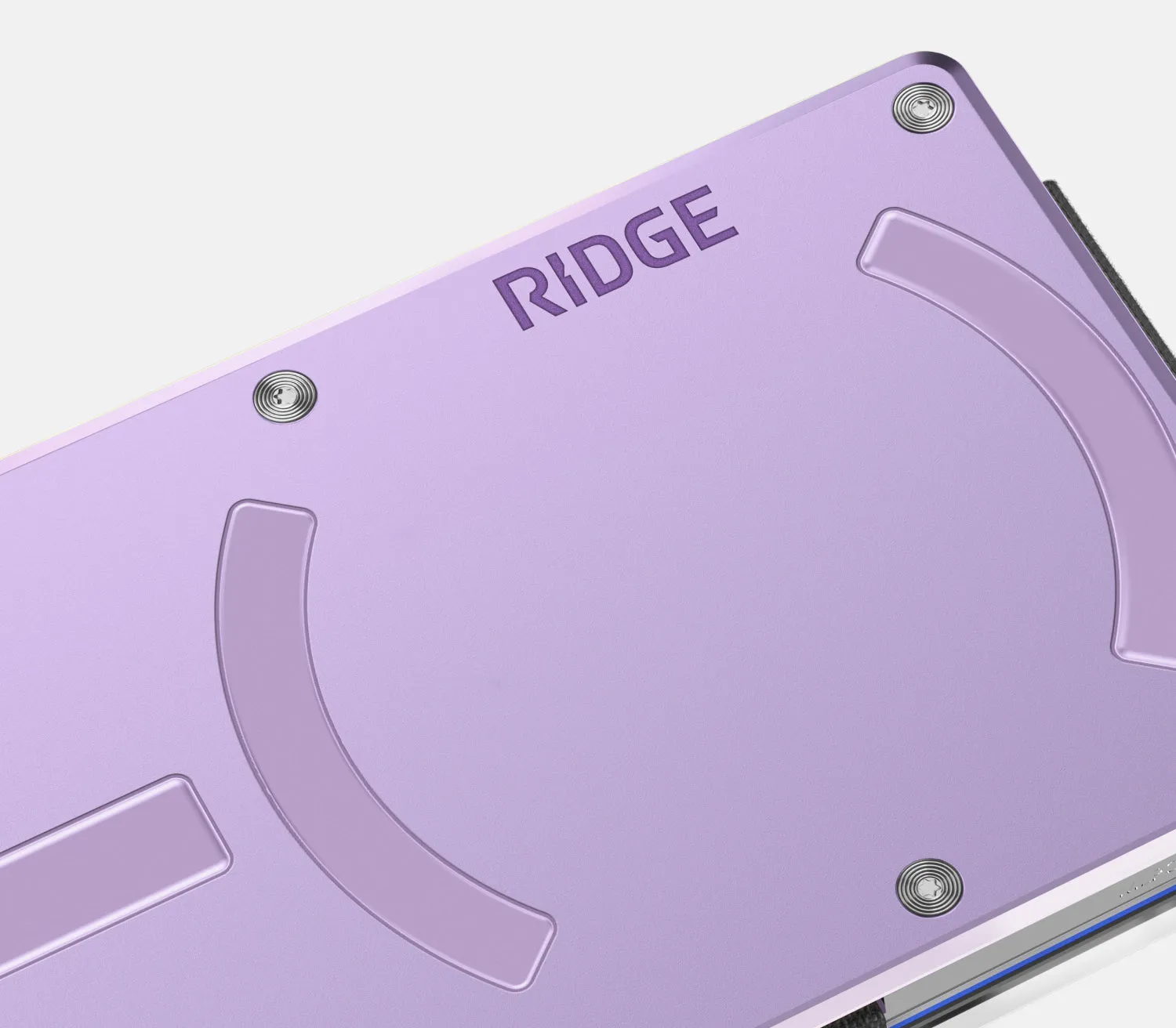 Ridge Wallet for MagSafe - Lavender sold by The Ridge product image thumbnail 4