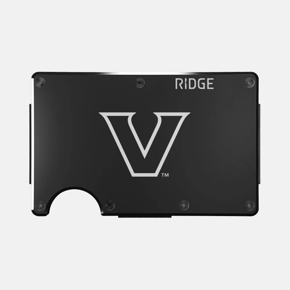Ridge Wallet - Vanderbilt Commodores sold by The Ridge