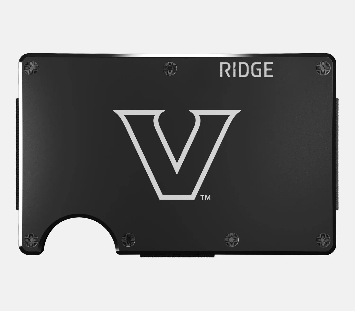 Ridge Wallet - Vanderbilt Commodores sold by The Ridge product image thumbnail 2