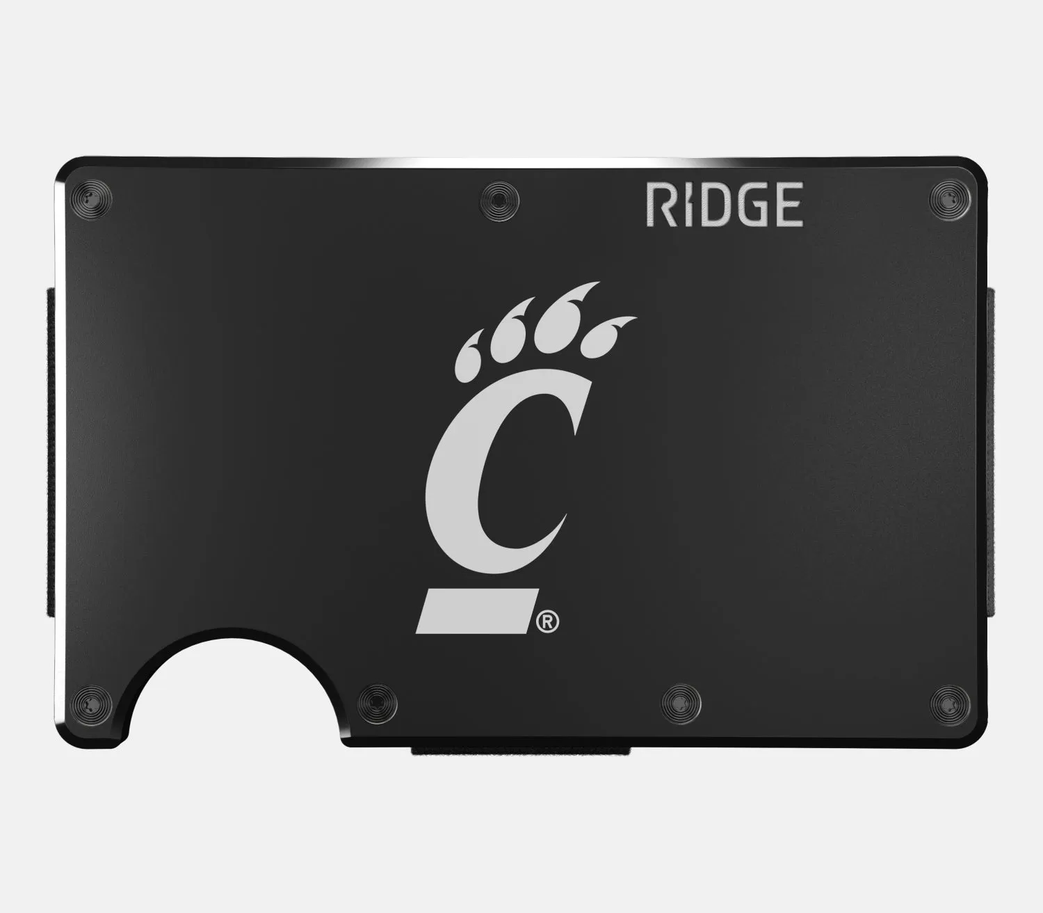 Ridge Wallet - Cincinnati Bearcats sold by The Ridge product image thumbnail 2