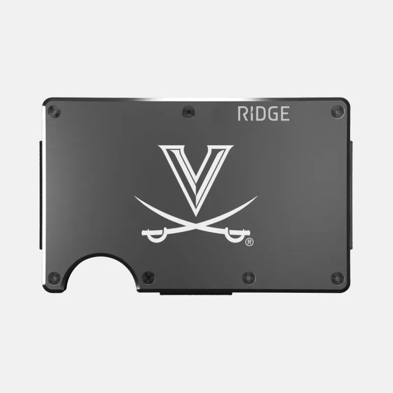 Ridge Wallet - Virginia Cavaliers sold by The Ridge