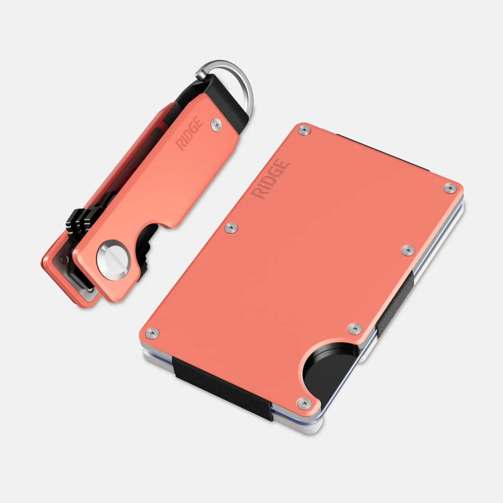 Daily Driver Kit - Coral sold by The Ridge