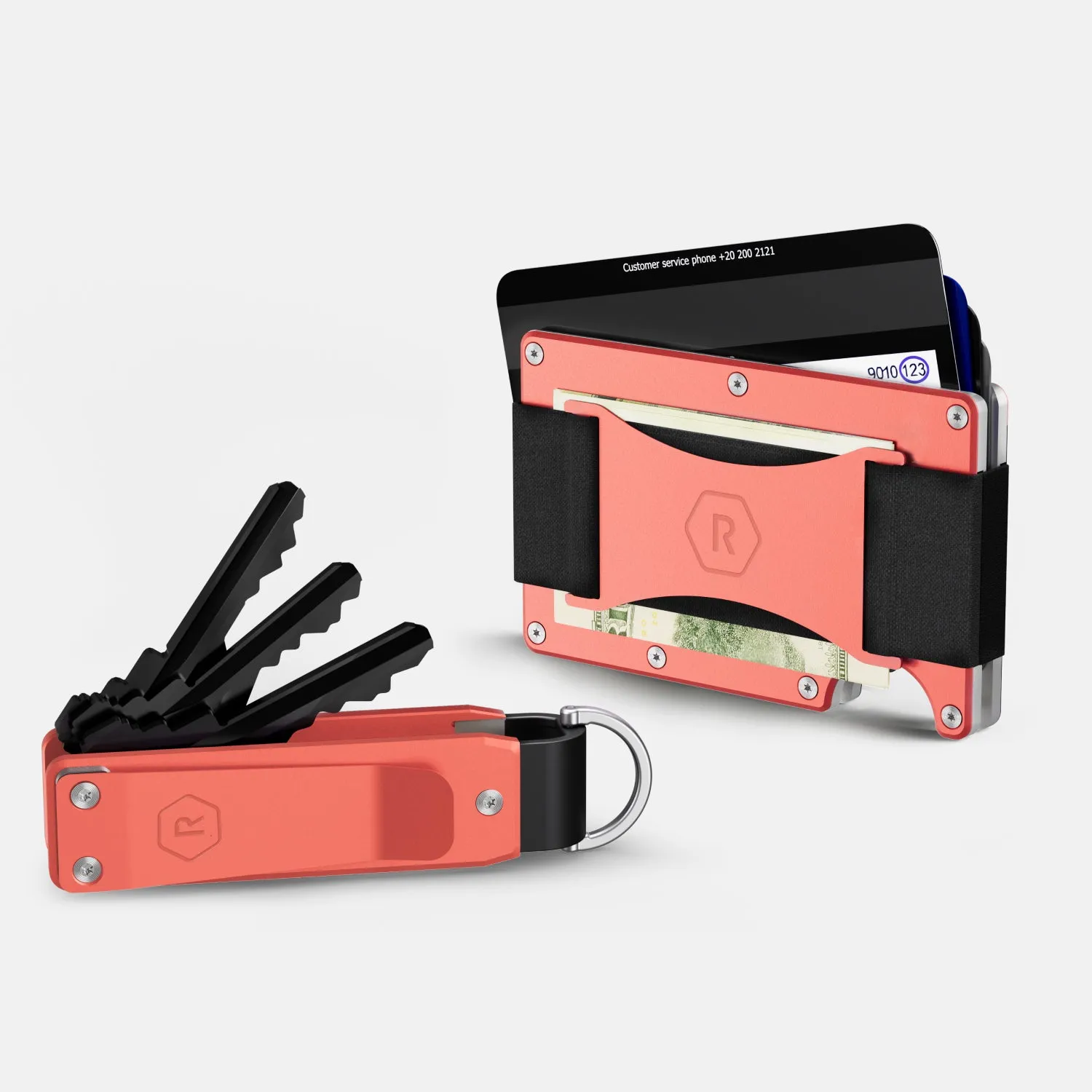 Daily Driver Kit - Coral sold by The Ridge product image thumbnail 3