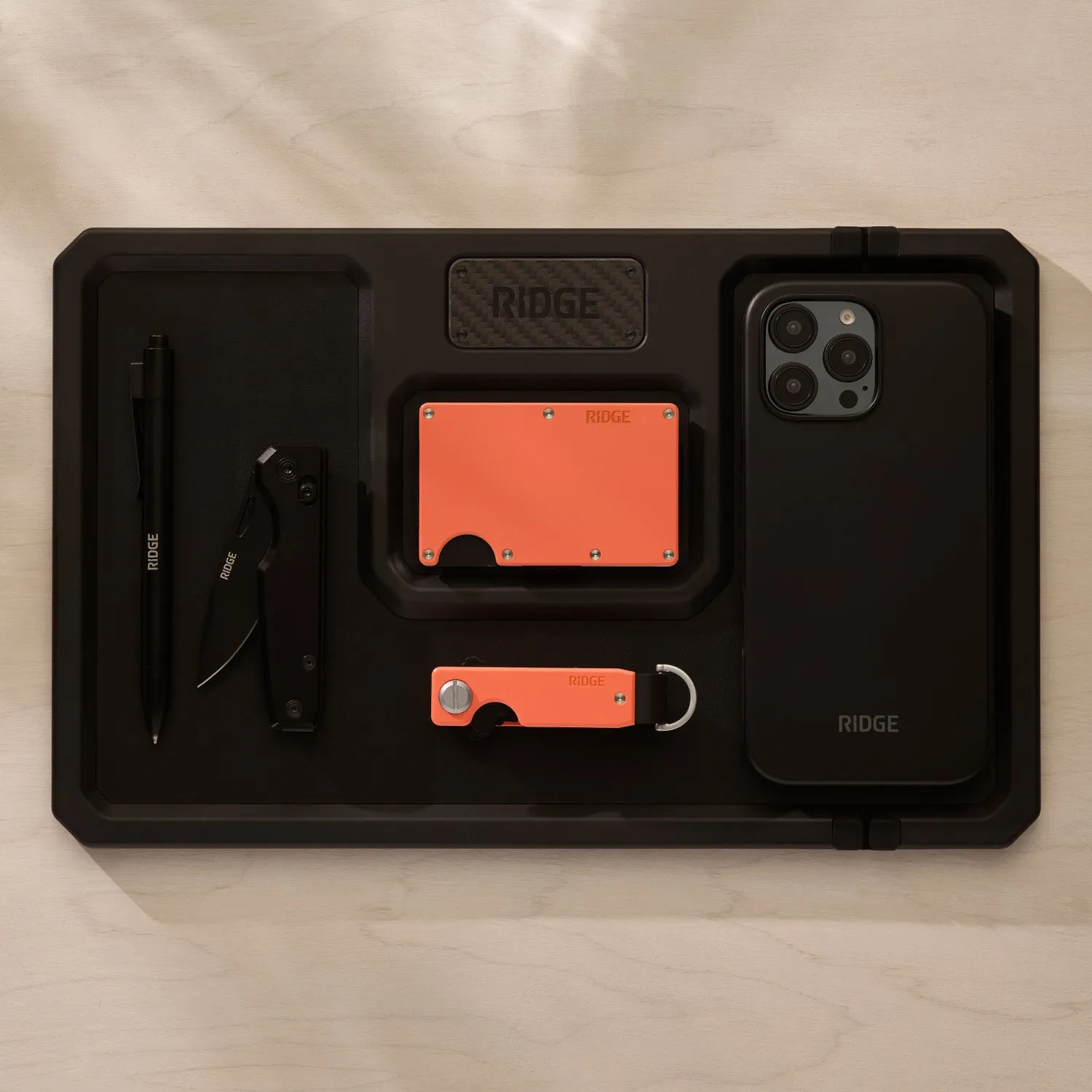 Daily Driver Kit - Coral sold by The Ridge product image thumbnail 5