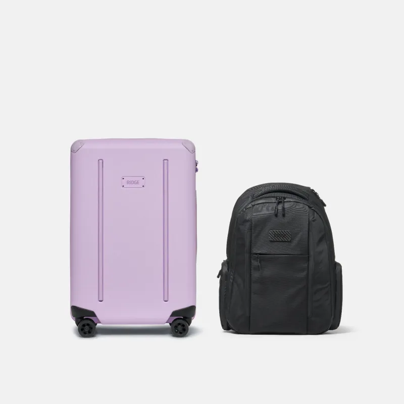Frequent Flyer Kit - Lavender sold by The Ridge