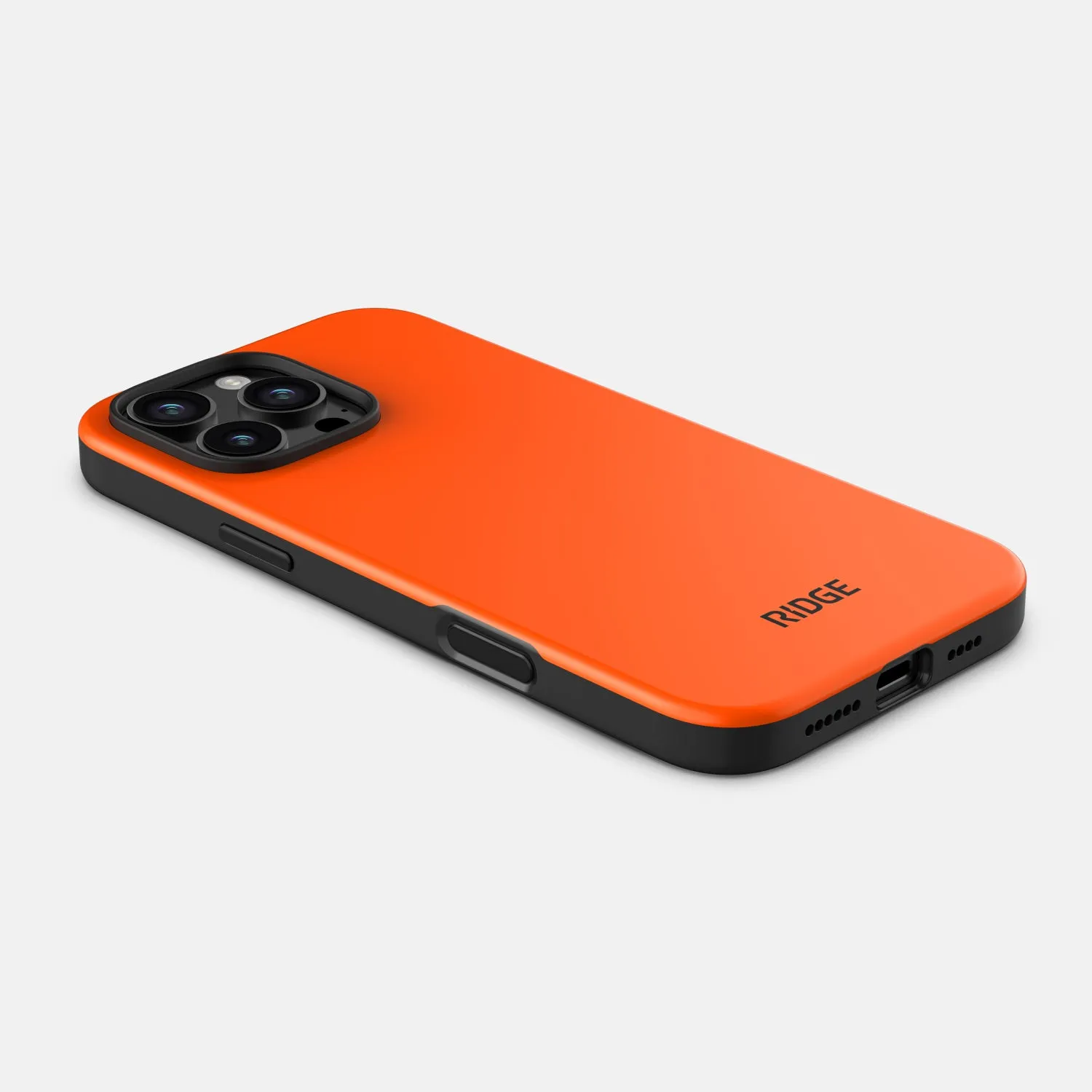 Everyday Phone Case - iPhone 16 Pro Max - Basecamp Orange sold by The Ridge product image thumbnail 4